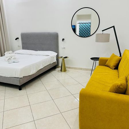 Garibaldi 118 Luxury Apartment Napoli Esterno foto
