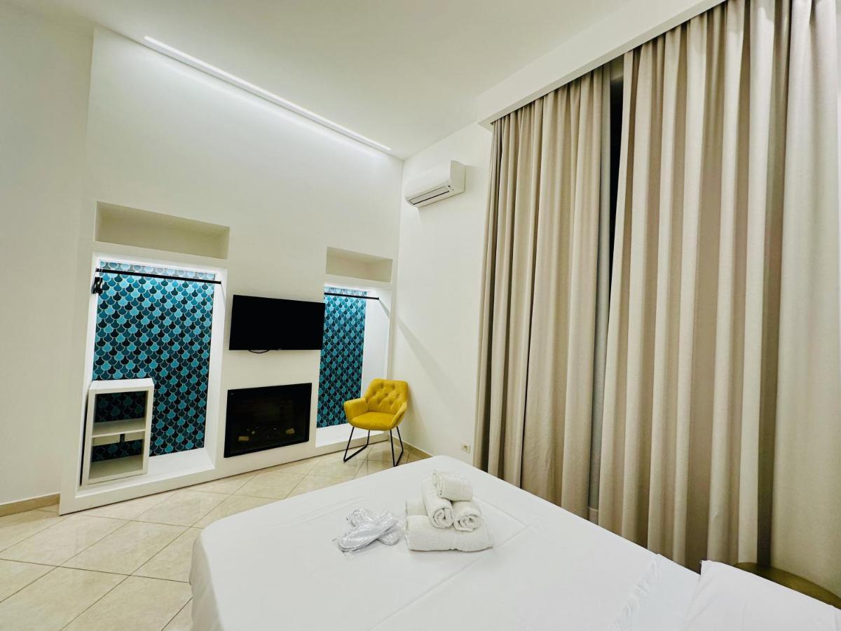 Garibaldi 118 Luxury Apartment Napoli Esterno foto