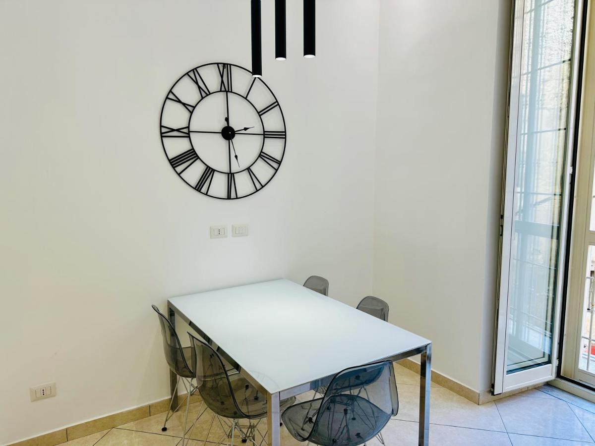 Garibaldi 118 Luxury Apartment Napoli Esterno foto